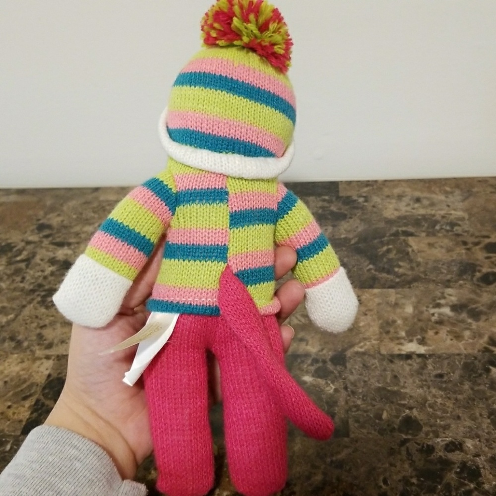 Sock monkey - Picture 3 of 3